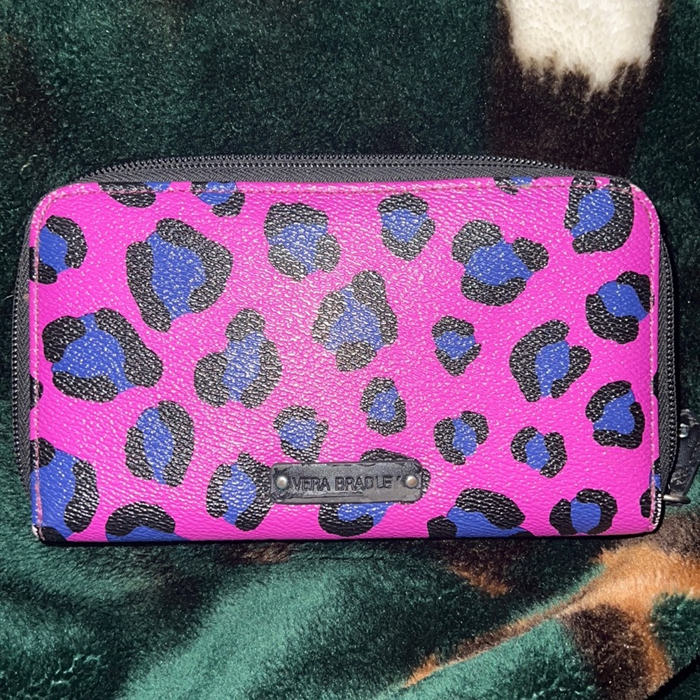 Vera Bradley wallet
